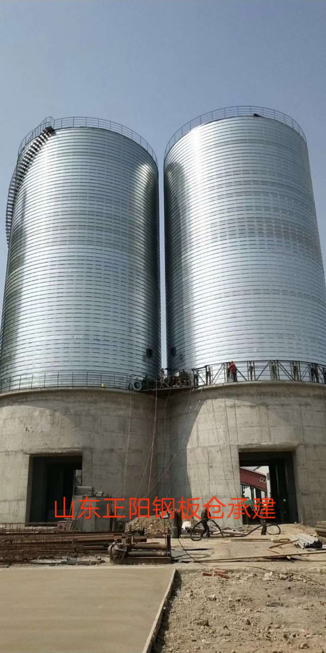 宝山5000吨卷板仓 卷板库